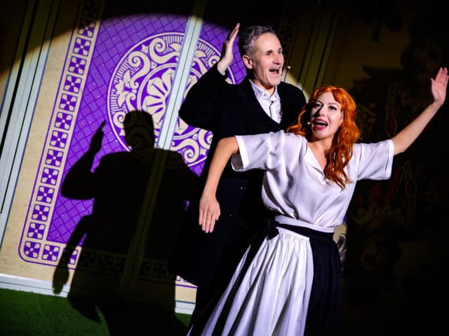 Teatr KTO Kraków - historia, spektakle i nadchodzące wydarzenia Teatr KTO Kraków - historia, spektakle i nadchodzące wydarzenia