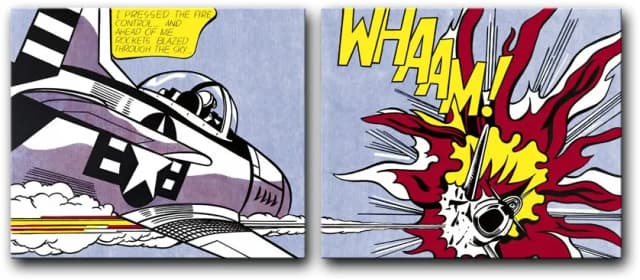 Pop art komiks: historia, kluczowi artyści i ich wpływ na kulturę Pop art komiks: historia, kluczowi artyści i ich wpływ na kulturę