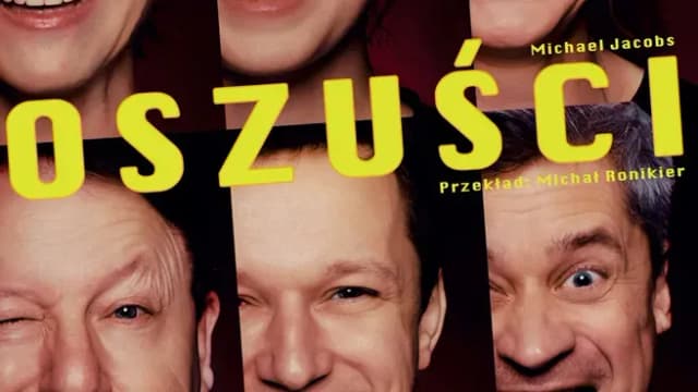 Spektakl oszuści: odkryj komedię o miłości i kłamstwie w relacjach Spektakl oszuści: odkryj komedię o miłości i kłamstwie w relacjach