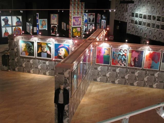 Muzeum Andy Warhola: Niezapomniane wydarzenia i wystawy, które musisz zobaczyć Muzeum Andy Warhola: Niezapomniane wydarzenia i wystawy, które musisz zobaczyć