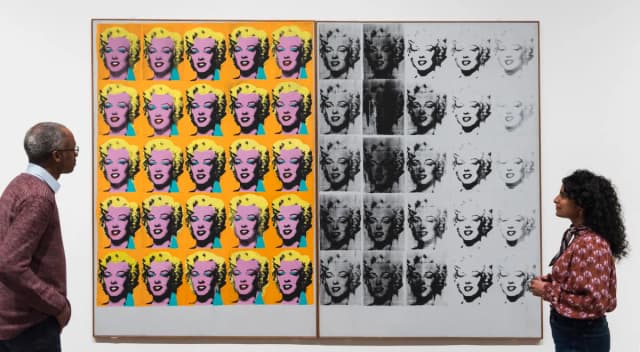 Andy Warhol i Marilyn Monroe: Ikony sztuki i ich wpływ na kulturę Andy Warhol i Marilyn Monroe: Ikony sztuki i ich wpływ na kulturę