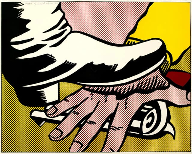 Pop art Roy Lichtenstein: Jak jego prace zmieniły sztukę współczesną Pop art Roy Lichtenstein: Jak jego prace zmieniły sztukę współczesną